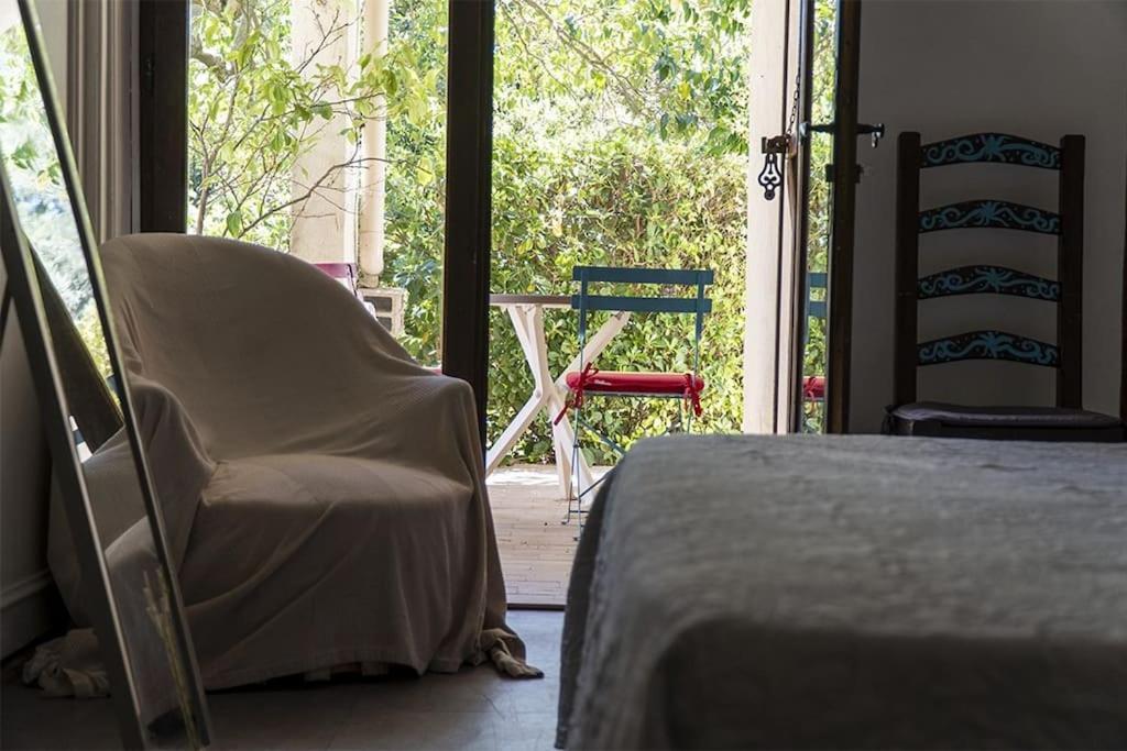 Charmant Rez De Climatise Renove, 90m2 Avec Parking *
