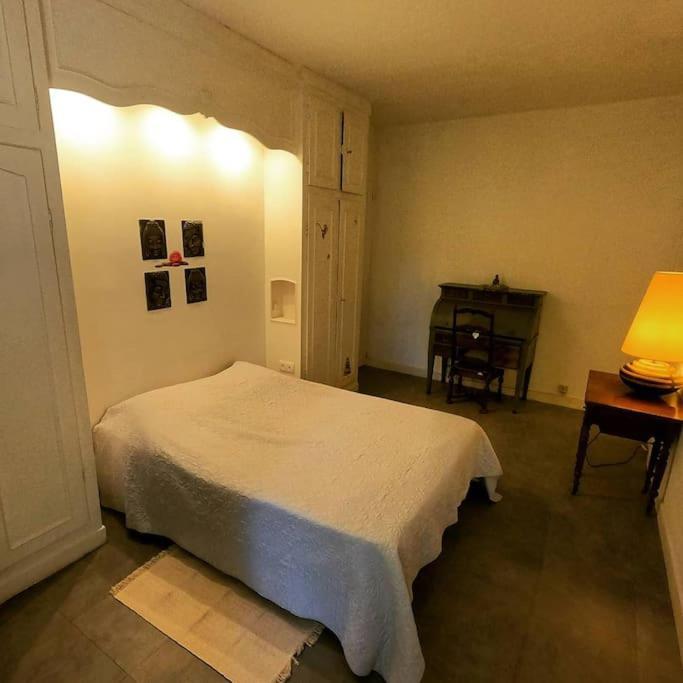 Appartement Charmant Rez De Climatise Renove, 90m2 Avec Parking