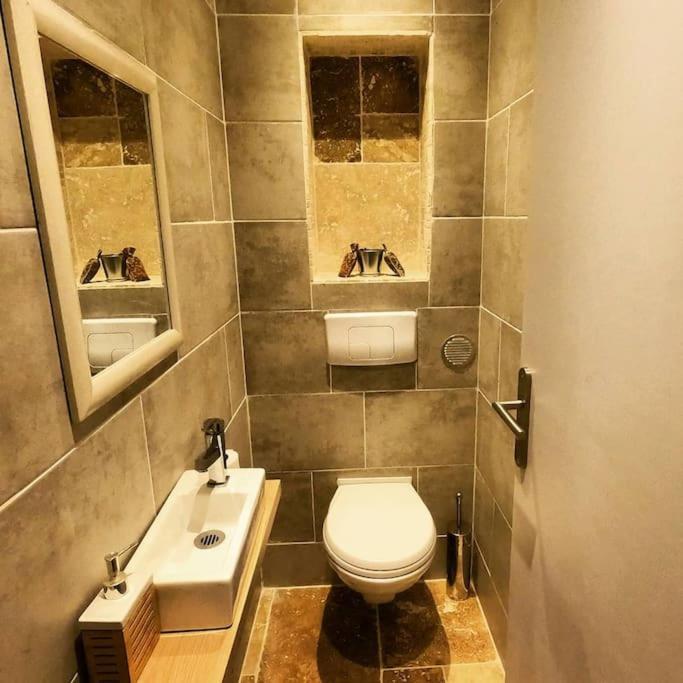 Appartement Charmant Rez De Climatise Renove, 90m2 Avec Parking *