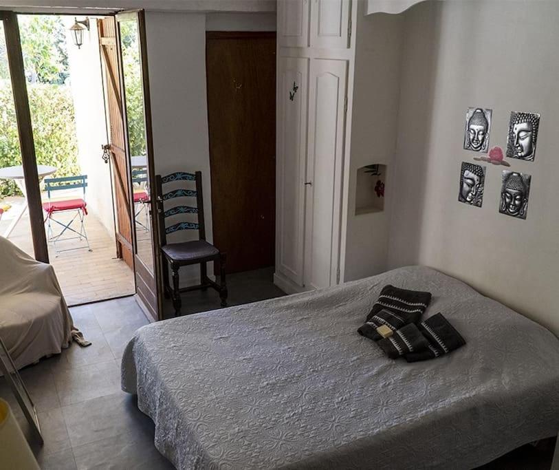 Charmant Rez De Climatise Renove, 90m2 Avec Parking Appartement *